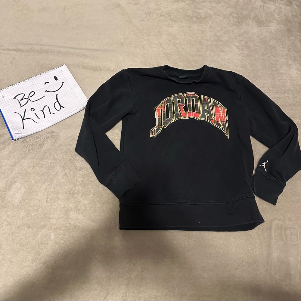 Jordan sweater